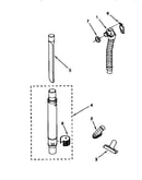 Hose and attachment
