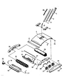 Bissell carpet sweeper