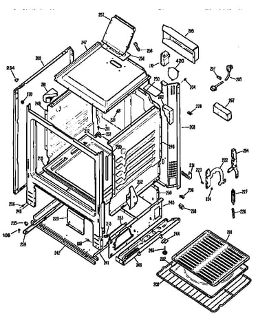 Cabinet