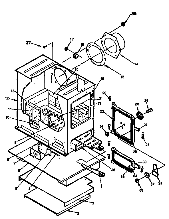 Functional replacement parts