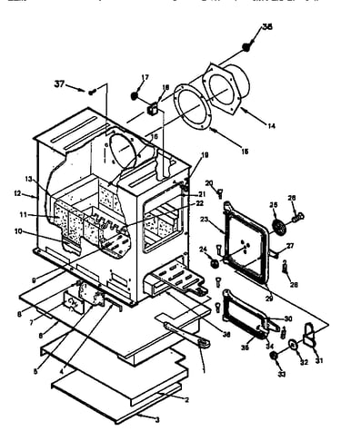 Functional replacement parts