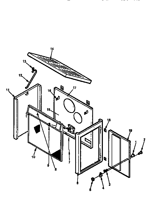 Cabinet