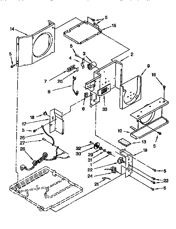 AIR FLOW AND CONTROL