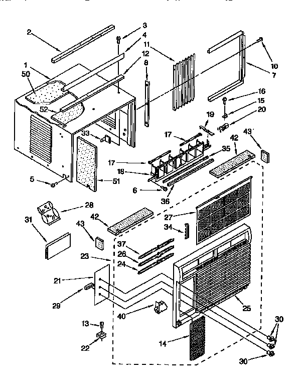 CABINET