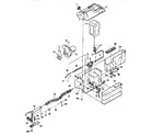 Bissell 1653 (1995) clean machine diagram