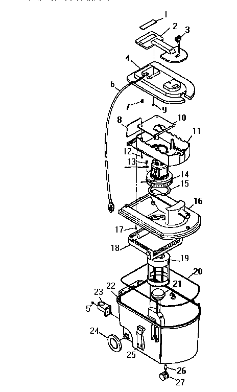 BASE ASSEMBLY