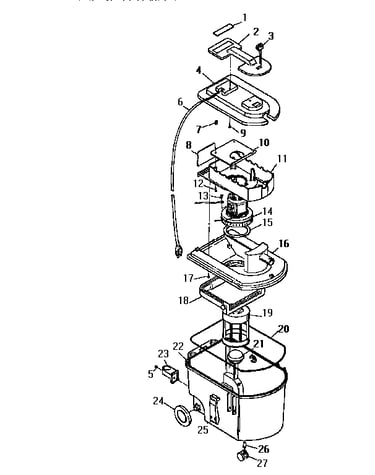 Base assembly