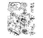 Craftsman 917372832 engine diagram