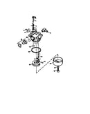 Series 6 carburetor 632681