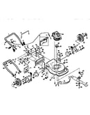 Main frame