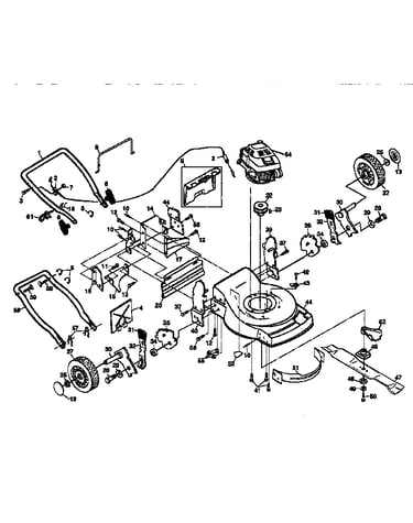 Main frame