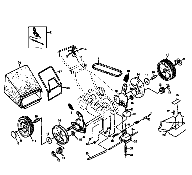 Drive assembly
