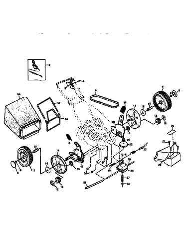Drive assembly