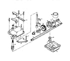Craftsman 917372832 gear case assembly diagram