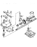 Gear case assembly