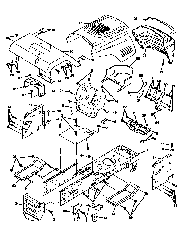 Chassis and enclosures