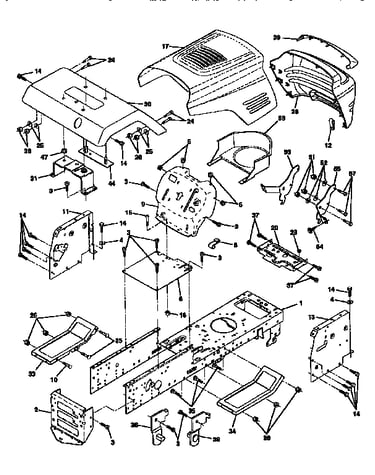 Chassis and enclosures