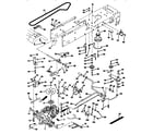 Craftsman 917256570 drive diagram