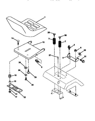 Seat assembly