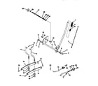 Craftsman 917256570 mower lift diagram