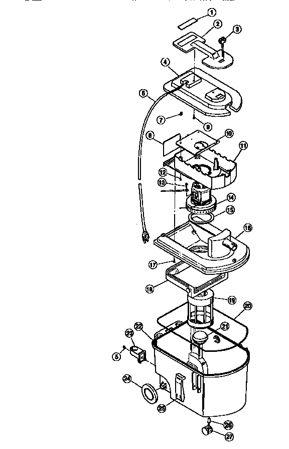 POWER STEAMER