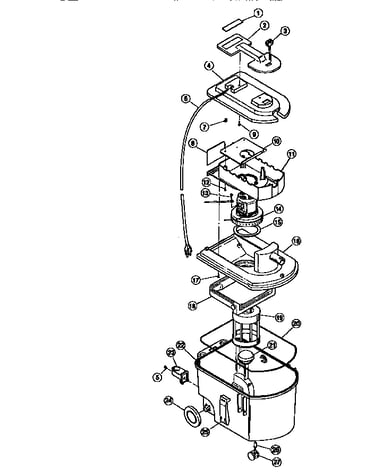 Power steamer
