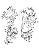 Carpet extractor (self contained)