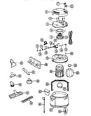 Carpet machine