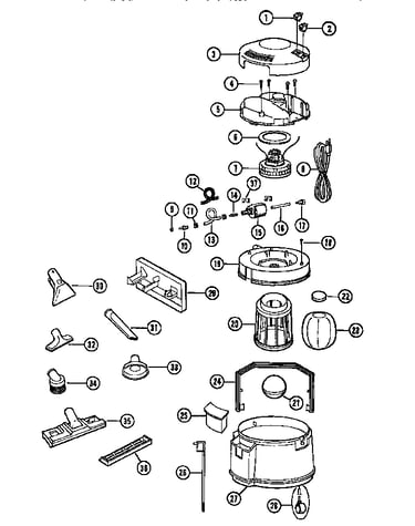 Carpet machine