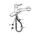 Sears 95421919 replacement parts diagram