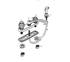 Sears 95421913 replacement parts diagram