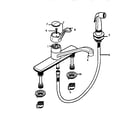Sears 95421903 replacement parts diagram