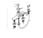 Sears 95421901 replacement parts diagram