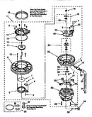 Pump and motor