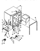 Tub assembly