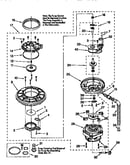 Pump and motor