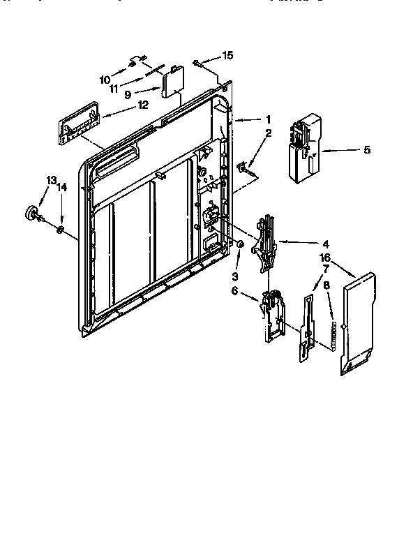 Inner door