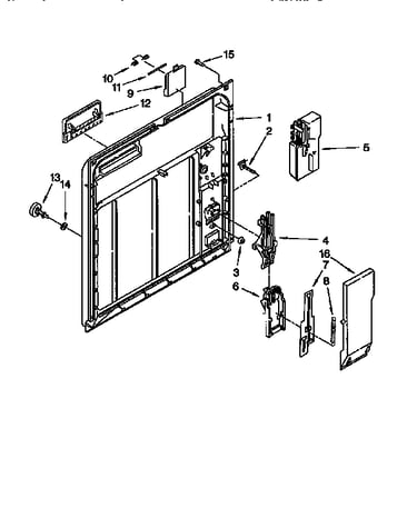 Inner door