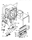 Tub assembly