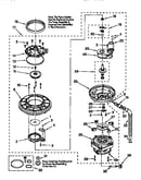 Pump and motor