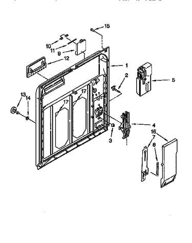 Inner door