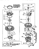Pump and motor