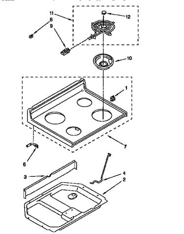 Cooktop