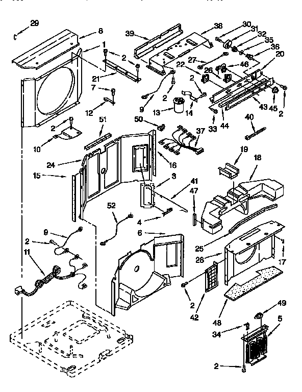 Airflow and control