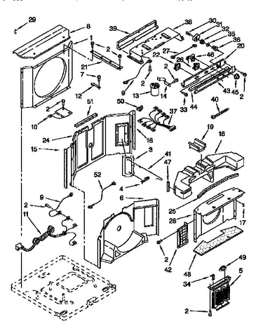 Airflow and control