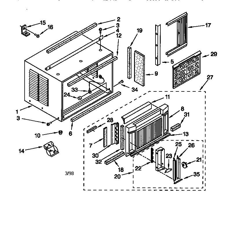 Cabinet