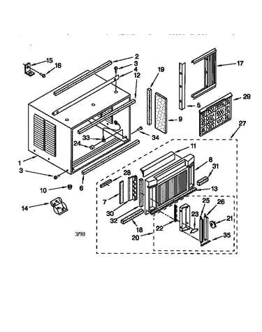 Cabinet