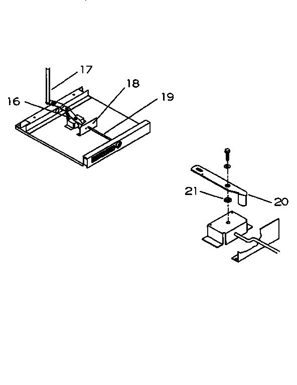 Actuator assembly