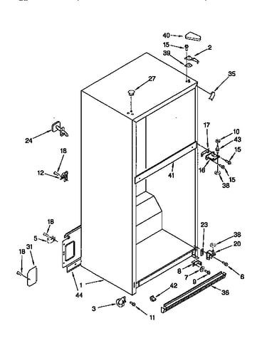 Cabinet