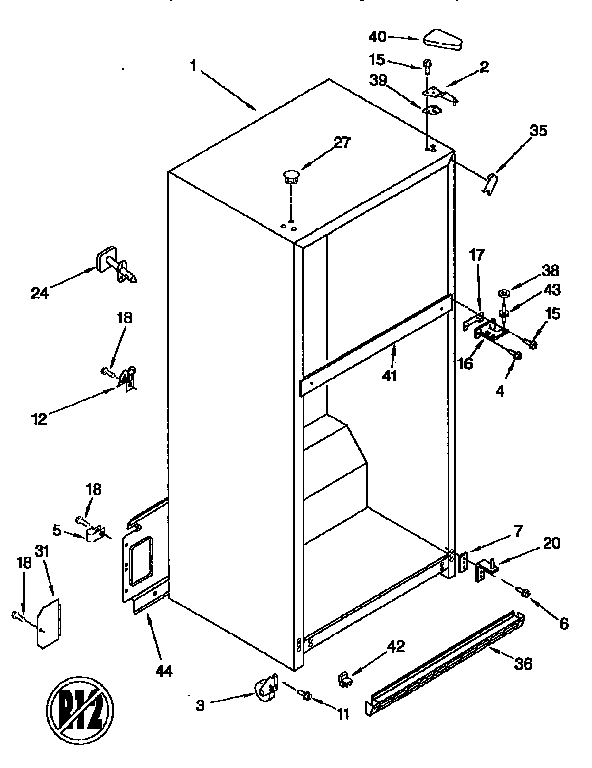 Cabinet
